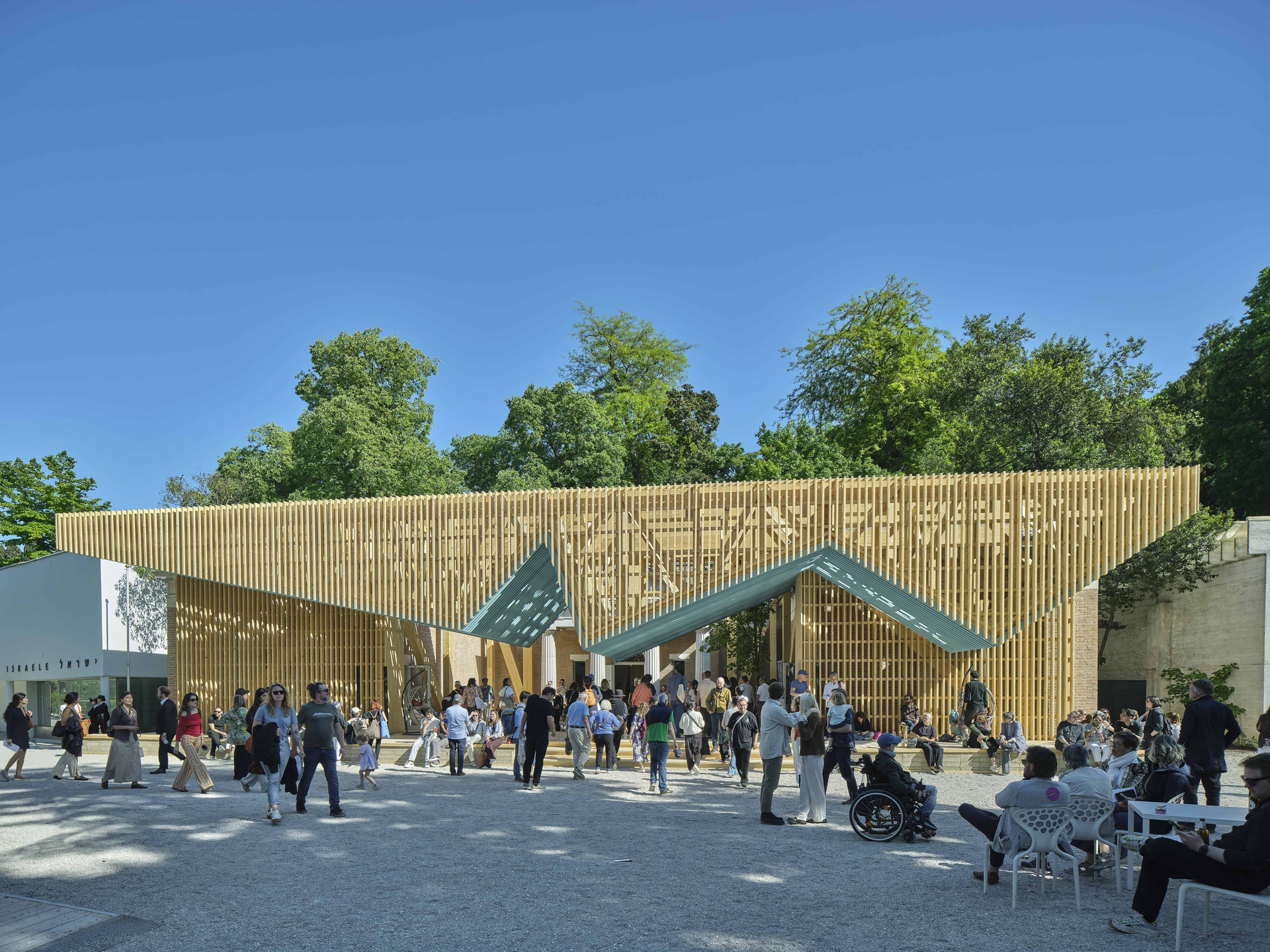 PORTICO_ Un’Architettura della Generosità @Timothy Hursley