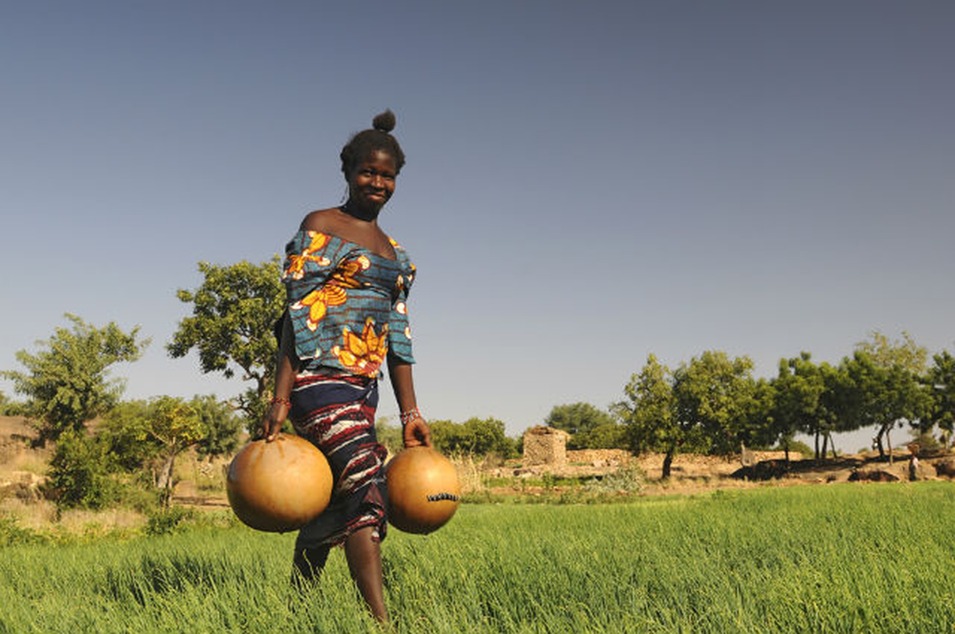 Slow Food for Africa. 10.000 orti per coltivare il futuro