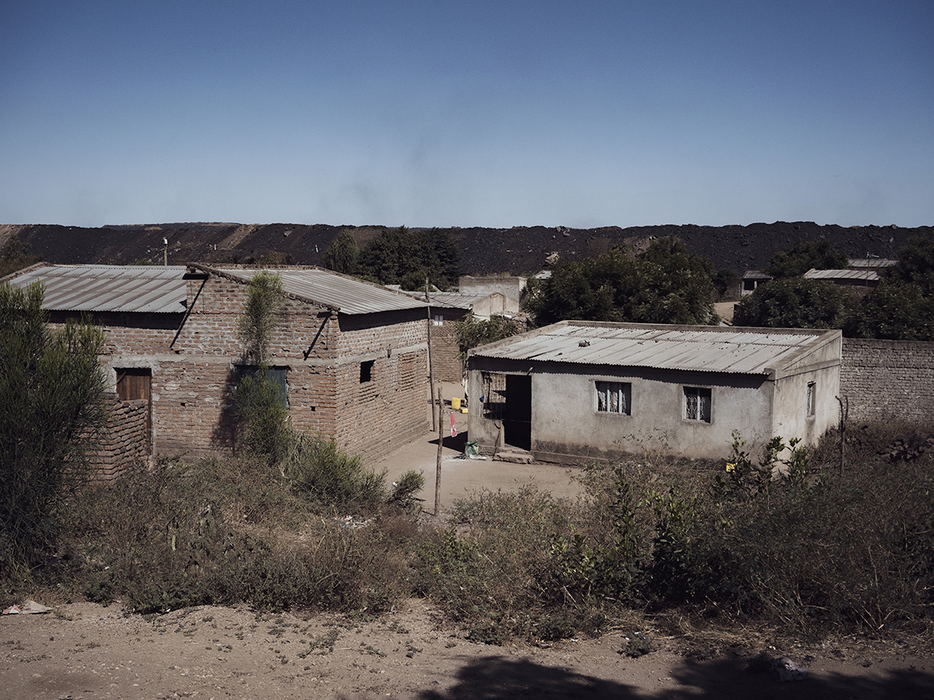 La comunità del Mozambico che si batte da sola contro l'inquinamento da carbone