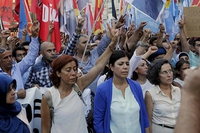 From Utøya to Suruç: there are those who fear young people’s hope