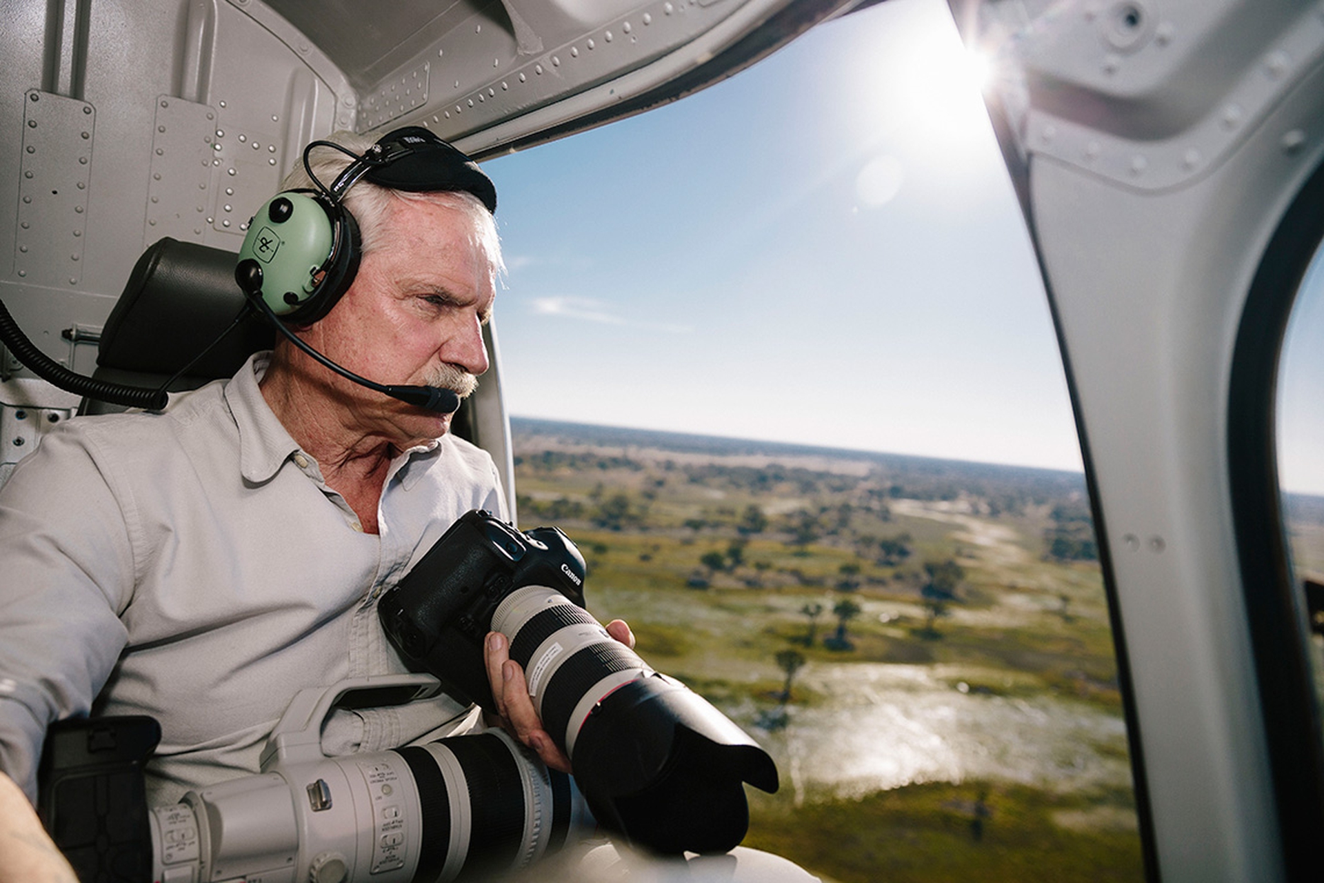 Terra, il nuovo documentario di Yann Arthus-Bertrand