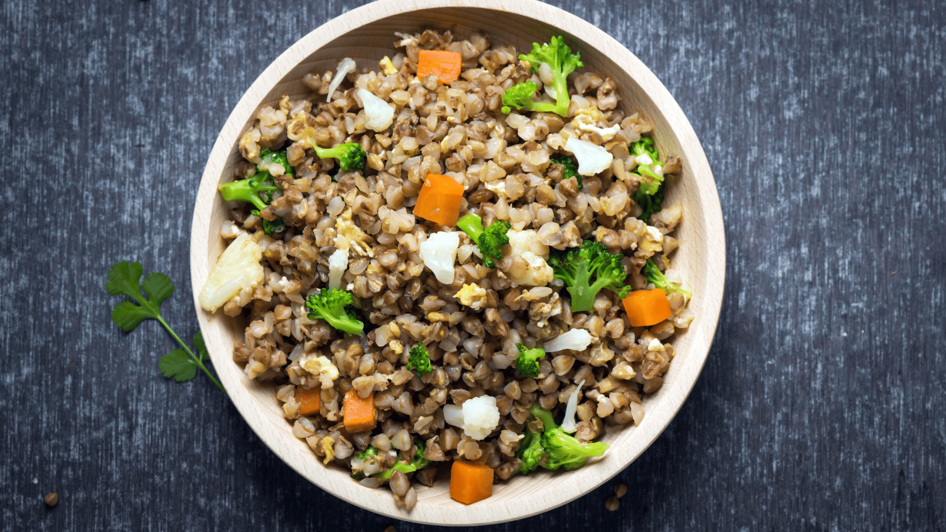 Insalata grano saraceno