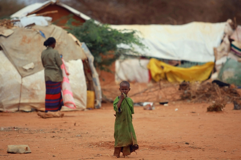 malnutrizione in Africa