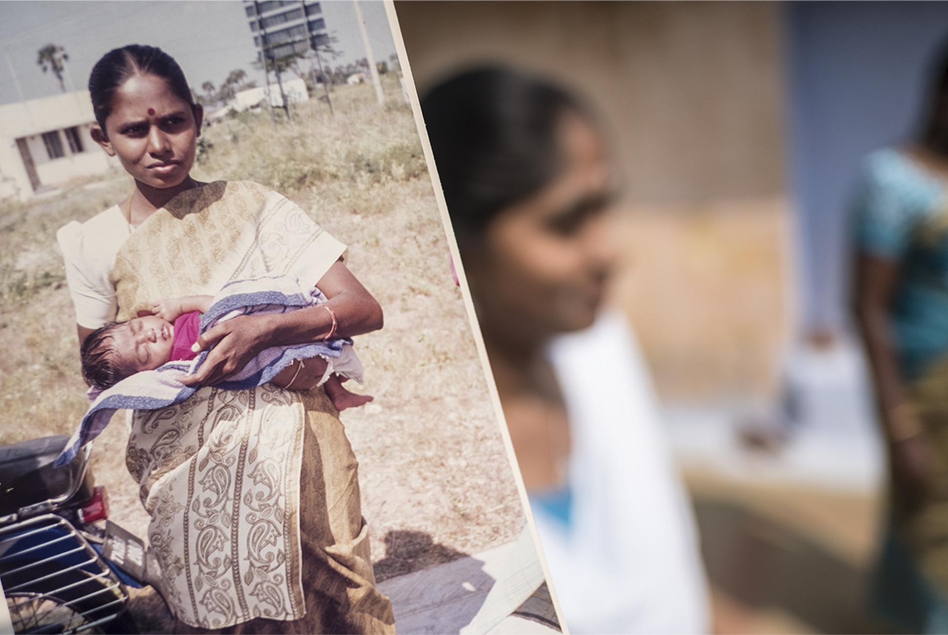 Harini. Tamil Nadu, India © Stefano Stranges