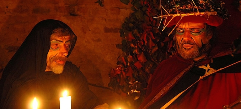 Pasqua con i quadri viventi a Città delle Pieve