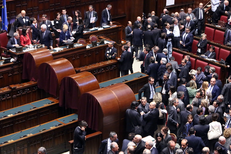 Il Parlamento italiano