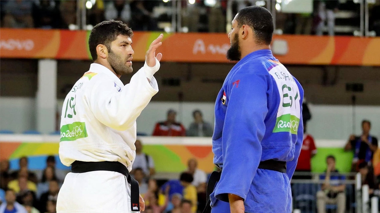 Or Sasson e Islam El Shehaby.