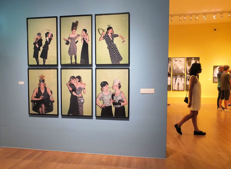 Foam Amsterdam museo di fotografia mete in europa