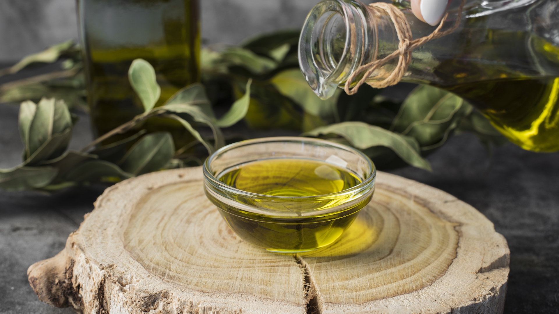 Olio extravergine di oliva