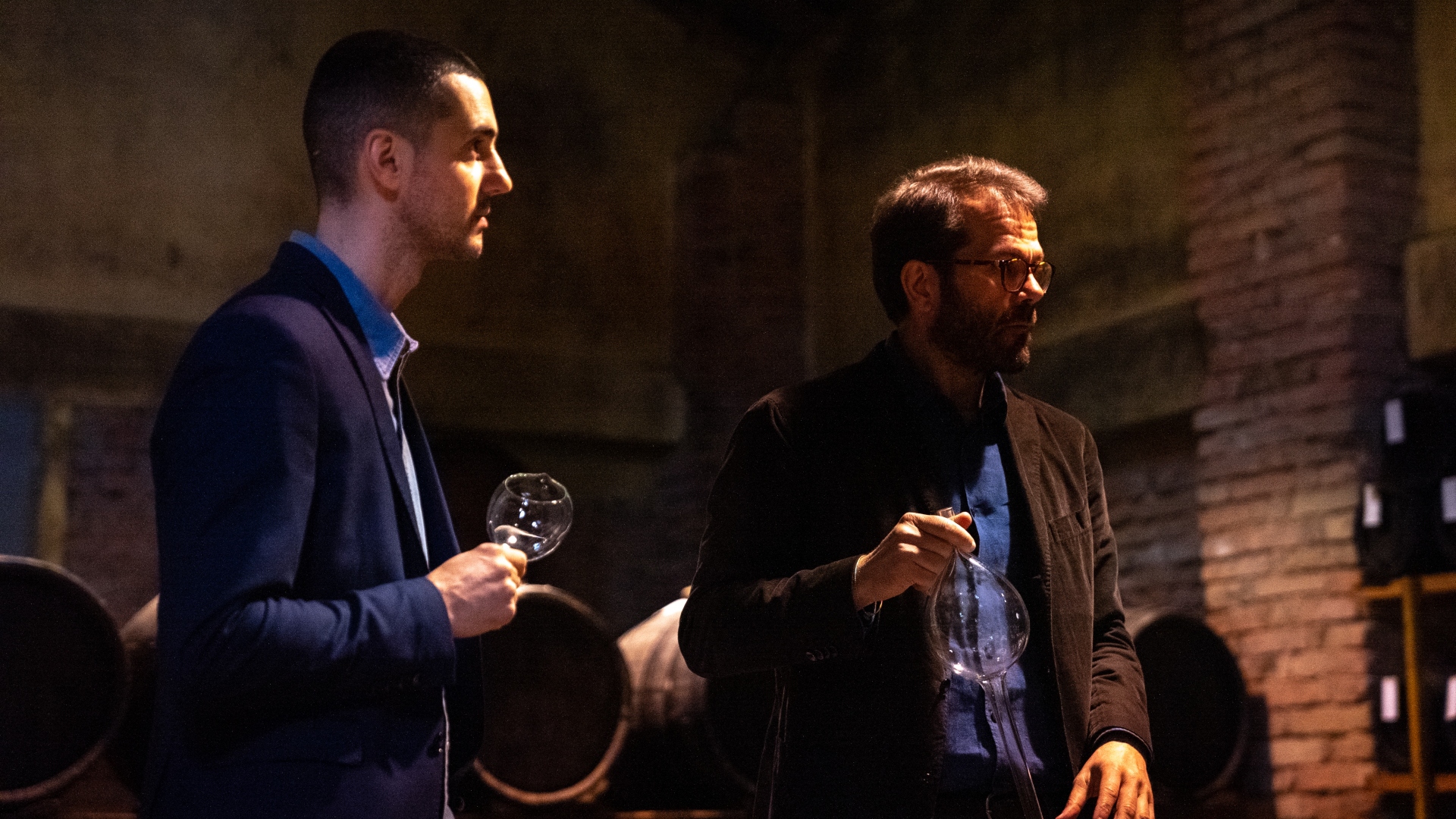 Edoardo Fumagalli e Andrea Bezzecchi