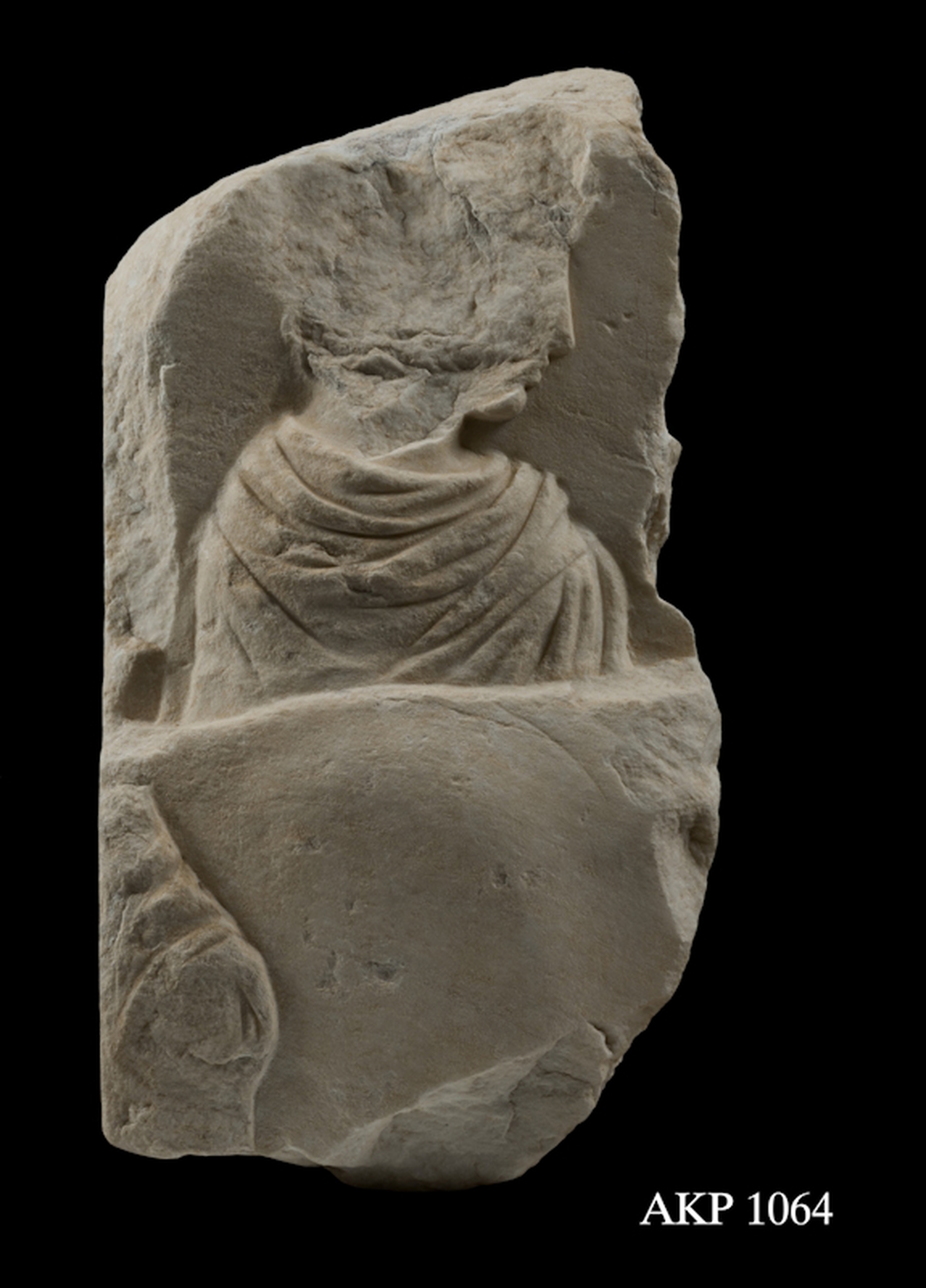 Frammento dal fregio sud del Partenone con giovane e bovino_© Hellenic Ministry of Culture Acropolis Museum_800
