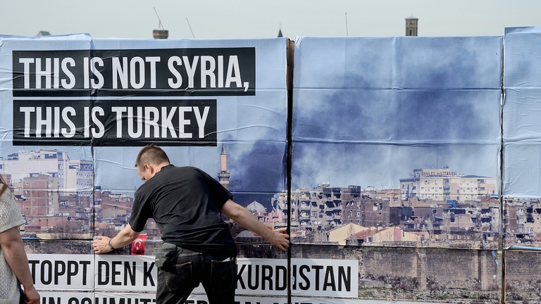 erdogan turchia curdi