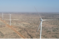 Il Senegal completa il più grande parco eolico dell’Africa occidentale