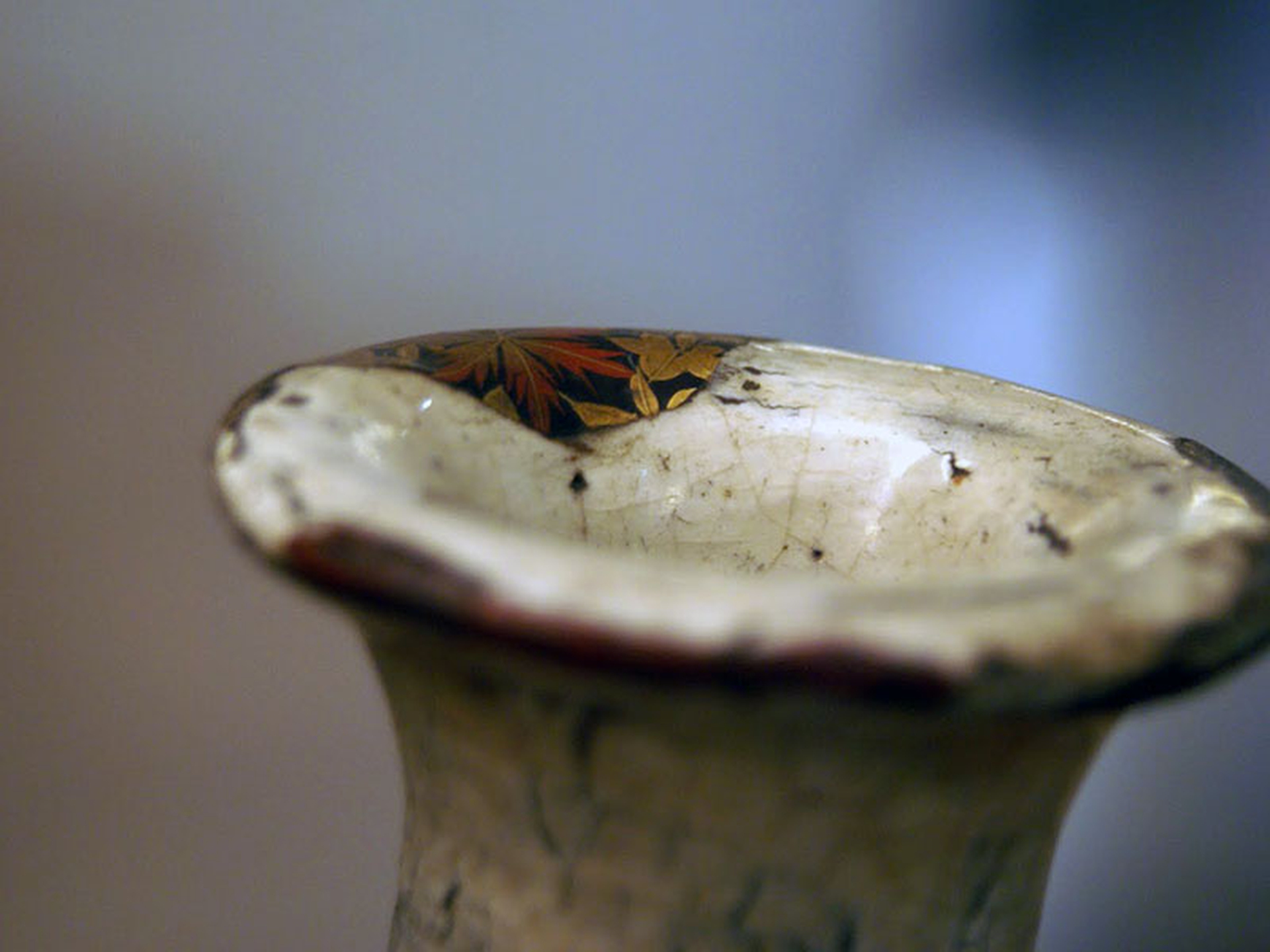 Kintsugi: the art of precious scars