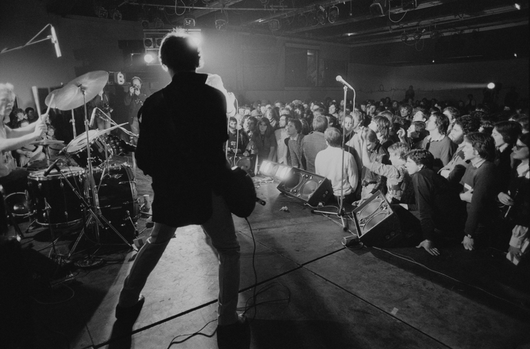 Rock Files Live! rende omaggio ai Sex Pistols.