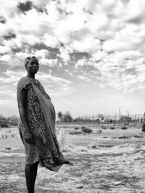 Sud Sudan, la dignità delle donne nel fotoreportage Only a woman