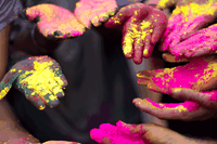 Growing gardens of diversity, weaving garlands of love. What India can teach us about the value of otherness