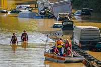 Eventi estremi in Europa: 245mila morti e perdite per 790 miliardi di euro in 40 anni