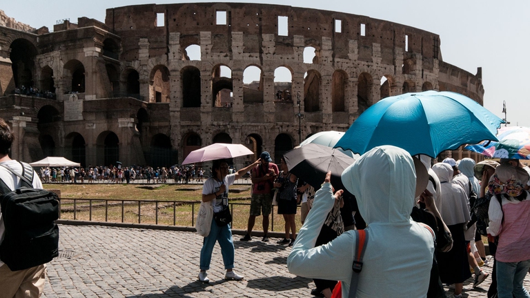 Il 2022 è stato l'anno più caldo in Italia dal 1961