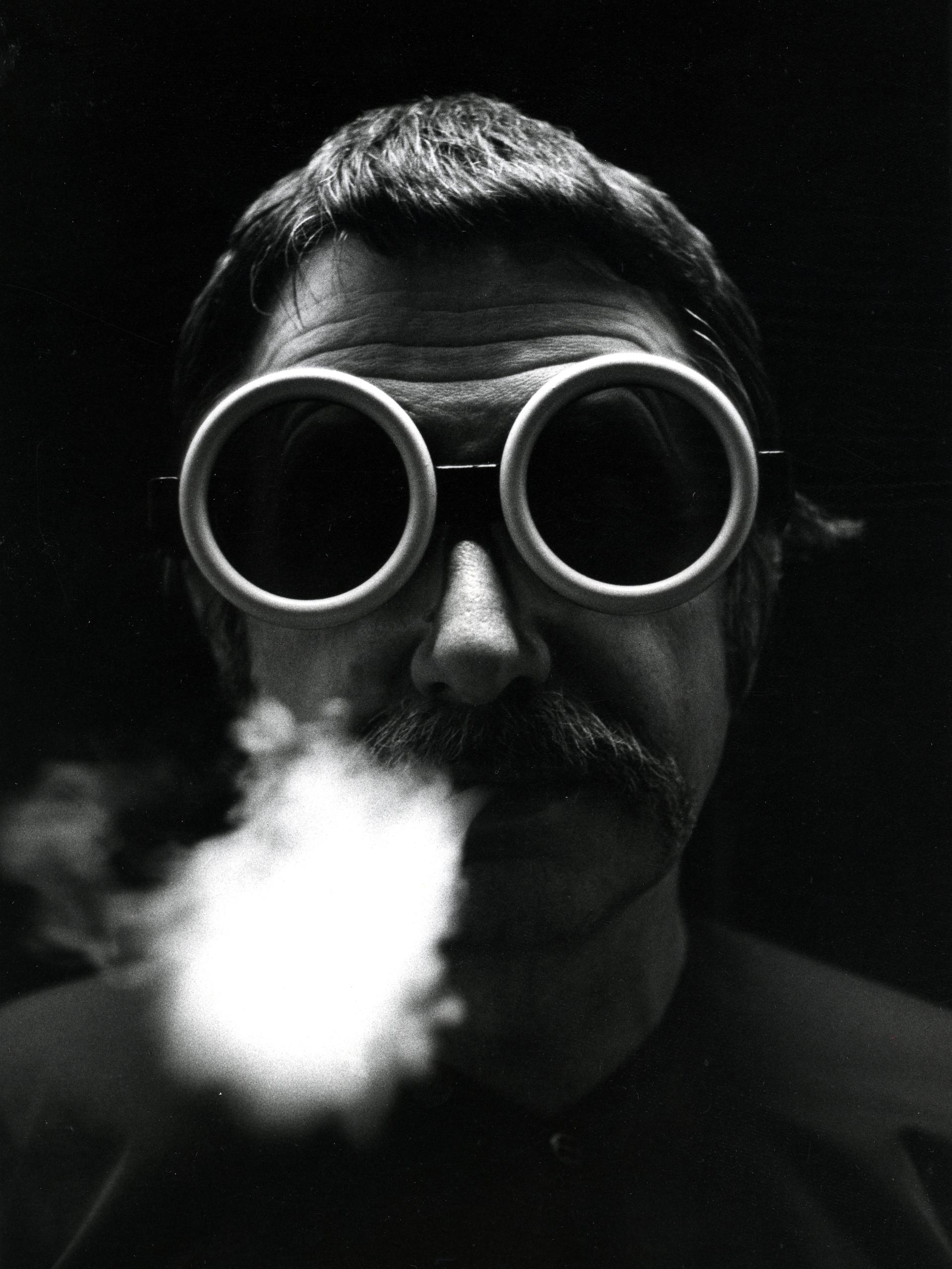 Ettore Sottsass al Vitra design museum