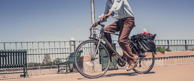 viaggio in bici