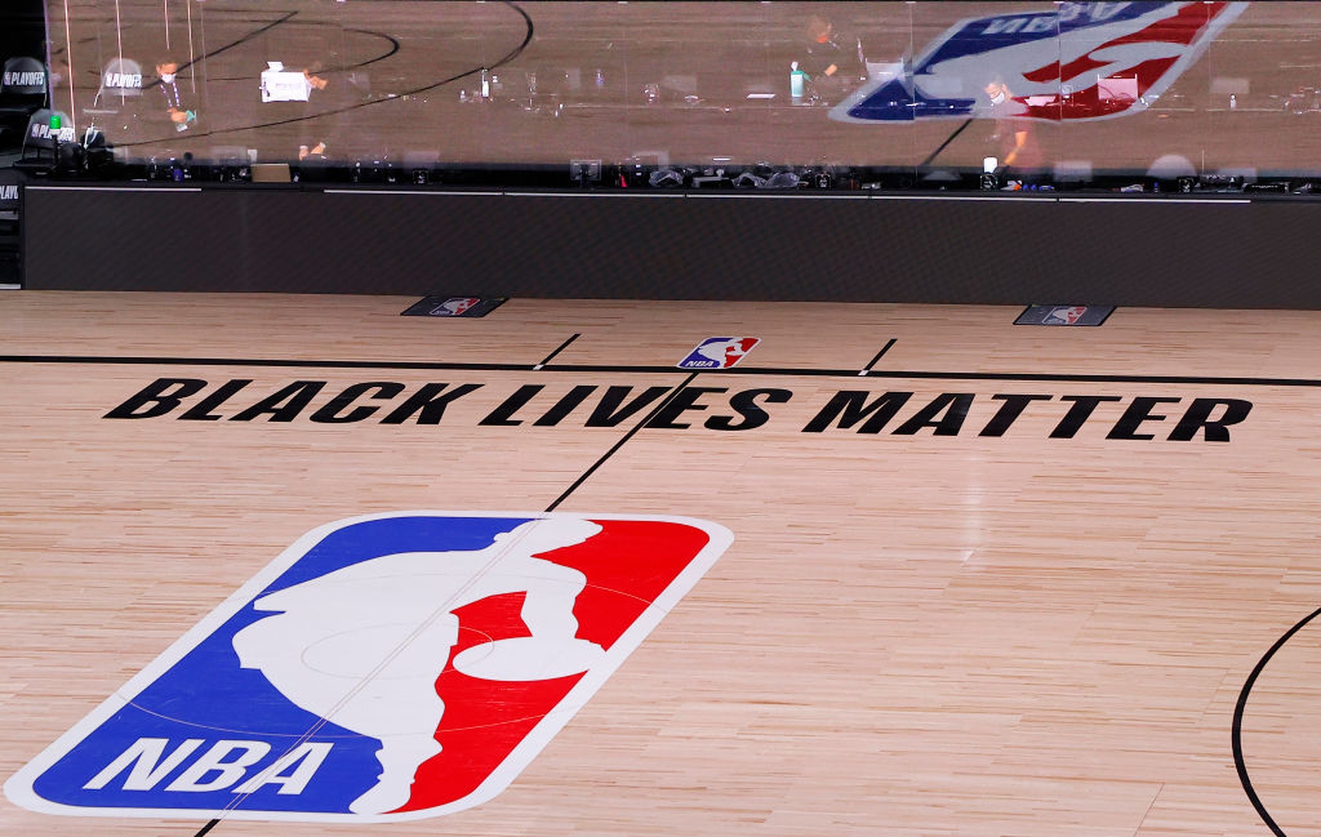 Nba contro il razzismo negli stati uniti, sciopero