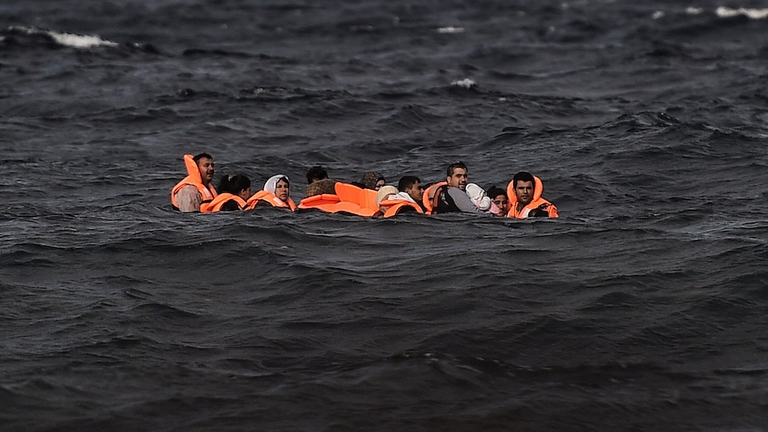 Migranti mediterraneo