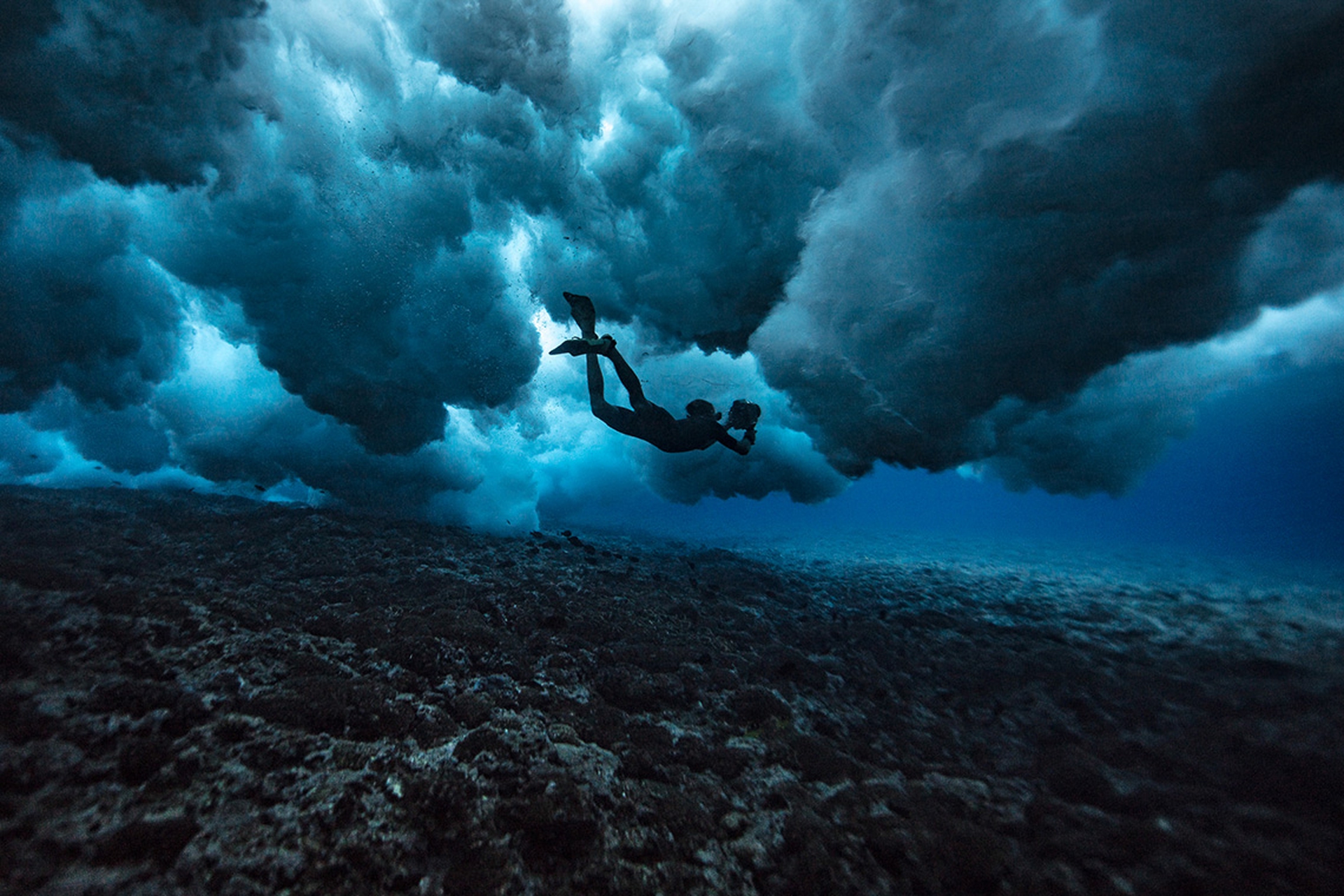 Surface, cortometraggio su Ben Thouard