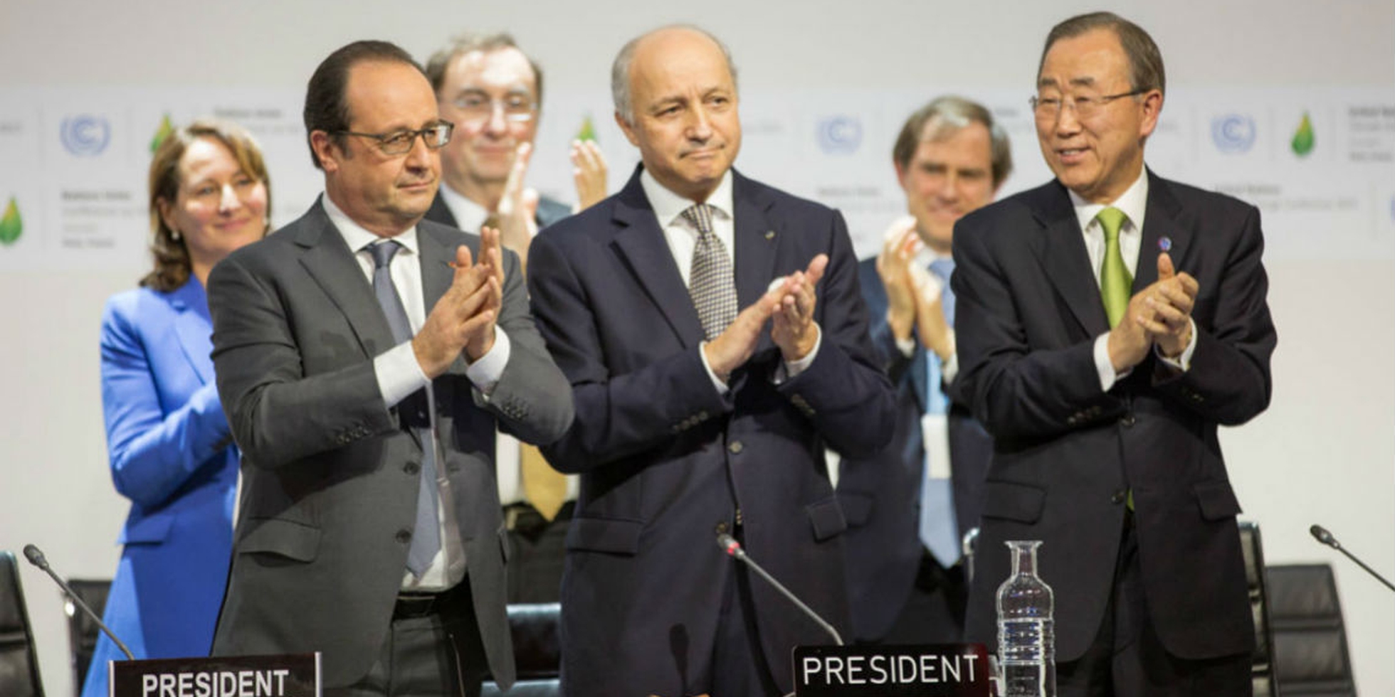 Cop 21, Raggiunto L’accordo A Parigi - LifeGate