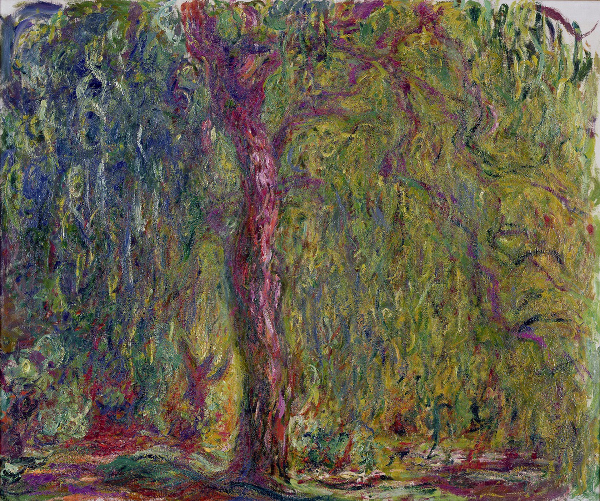 Mostra Monet a Roma