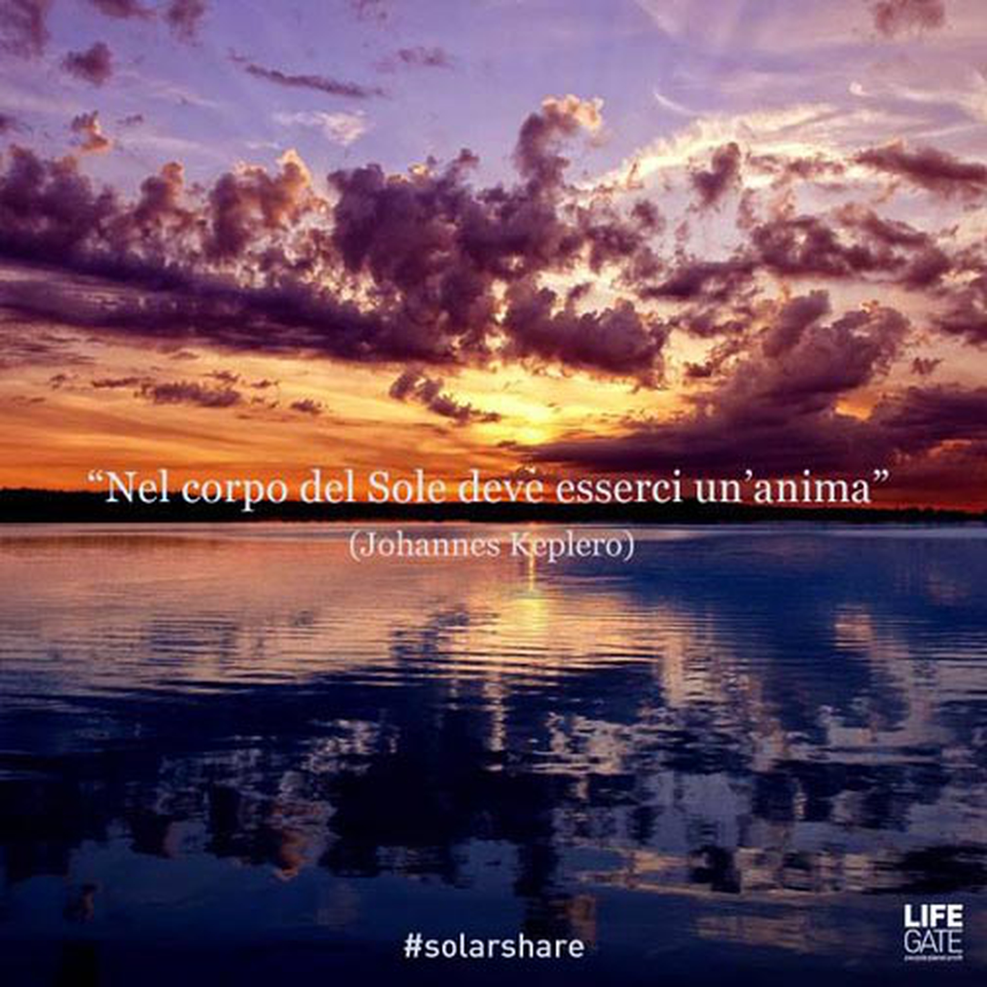 Le citazioni più belle per sempre - Johannes Keplero
