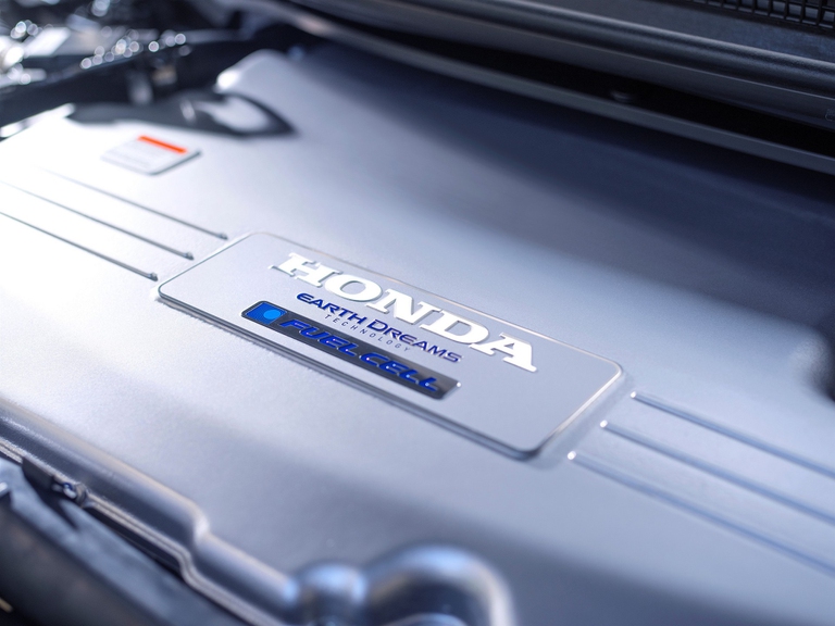 Honda Clarity Fuel Cell