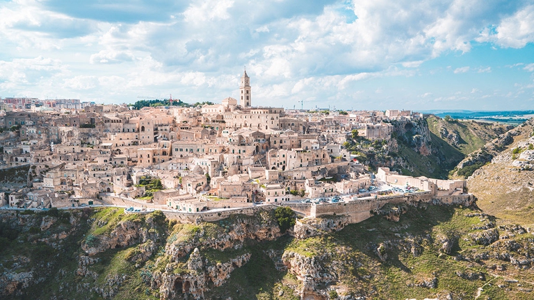 matera sassi capitale europea cultura programma eventi