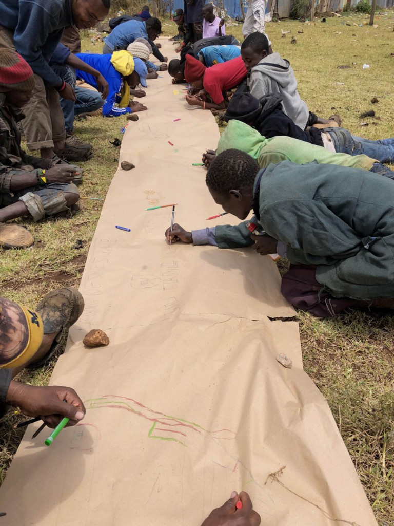 carnival nairobi cherimus