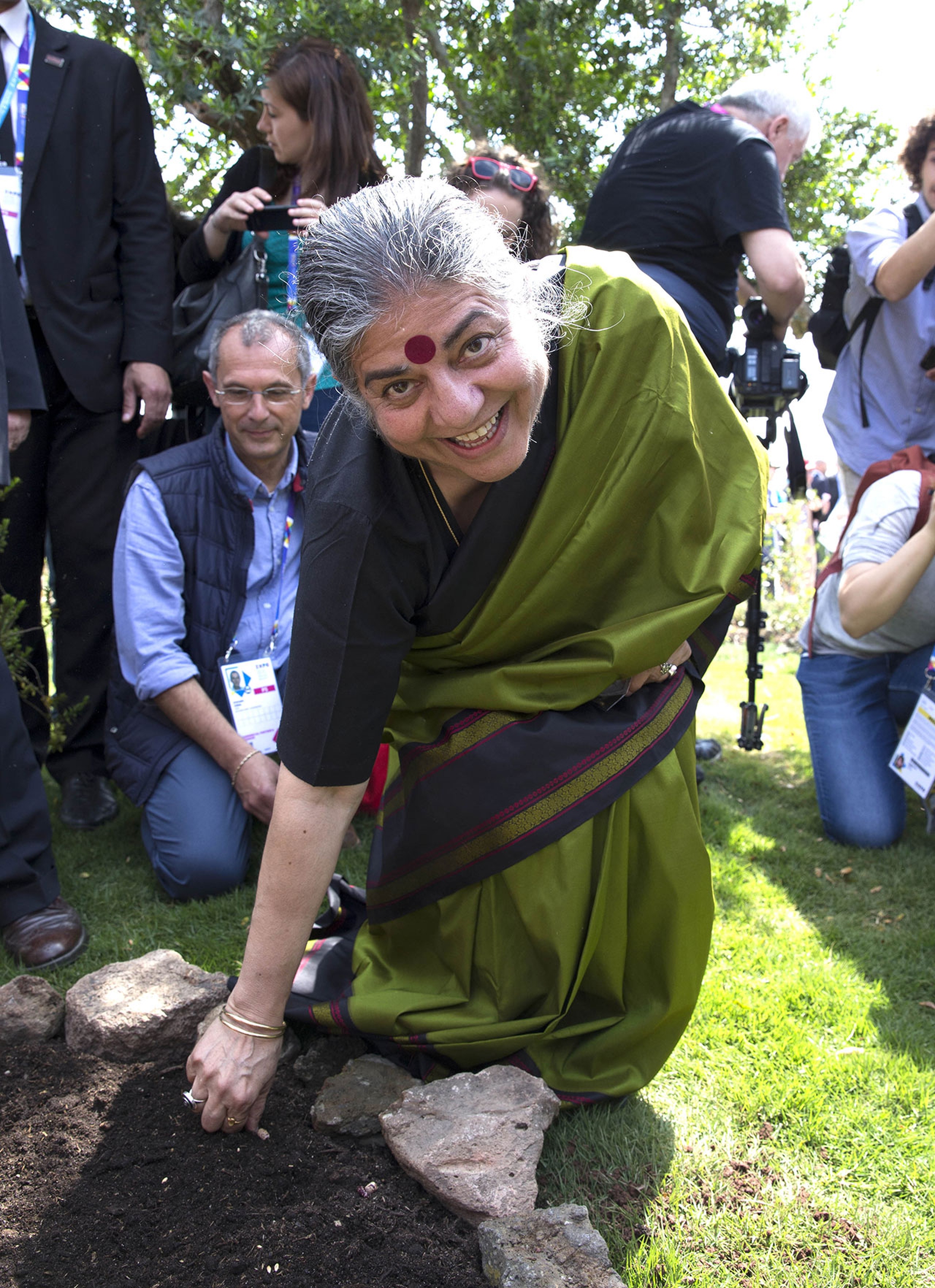Vandana Shiva