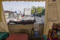 India, patients are turned away as Covid-19 causes healthcare collapse