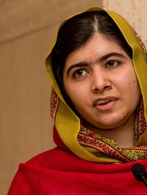Malala Yousafzai, a life spent fighting for the right to education
