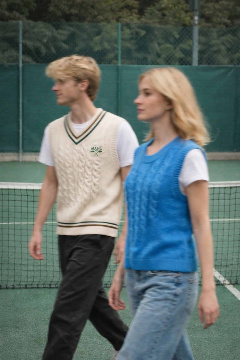Mahu Knitwear