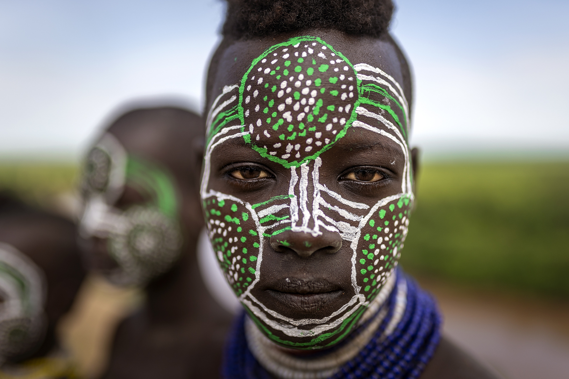 Lower Omo Valley, Kara tribe