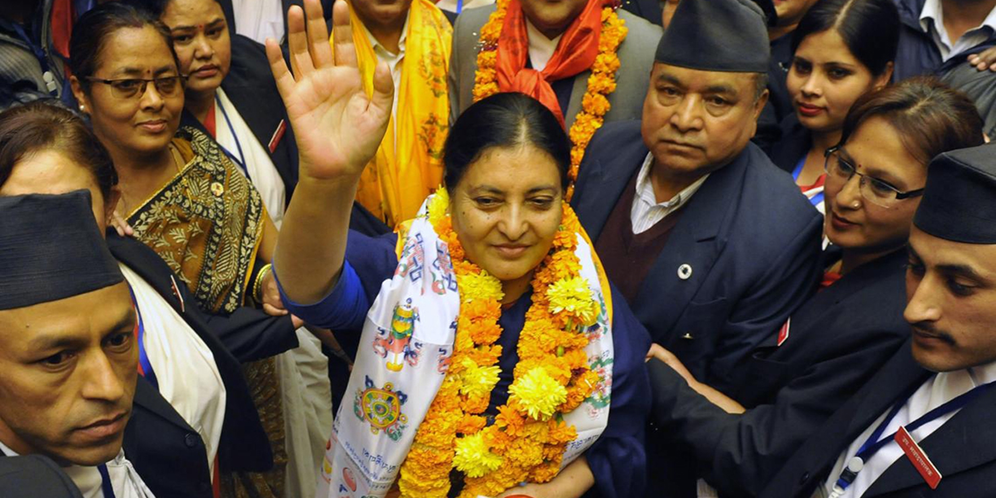 the-first-woman-to-be-elected-president-of-nepal-lifegate