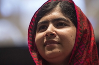 Malala Yousafzai e Kailash Satyarthi hanno ricevuto il premio Nobel per la Pace