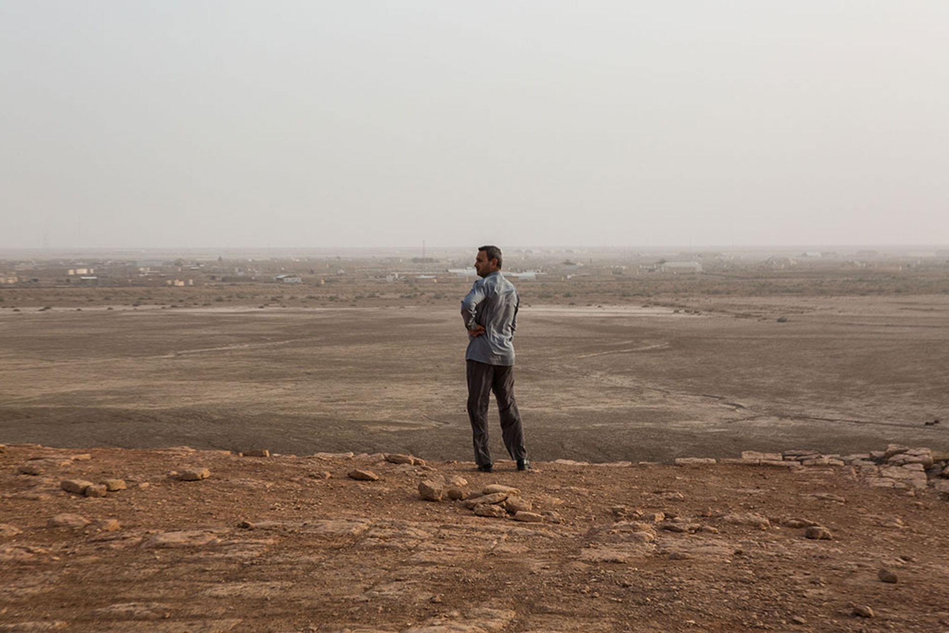 I cambiamenti climatici rischiano di far sparire le più antiche città del mondo