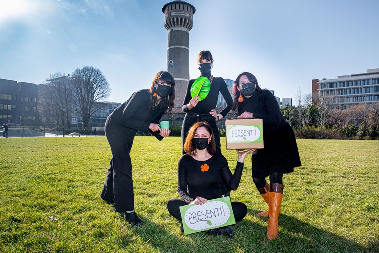 Presenti Bicocca Milano