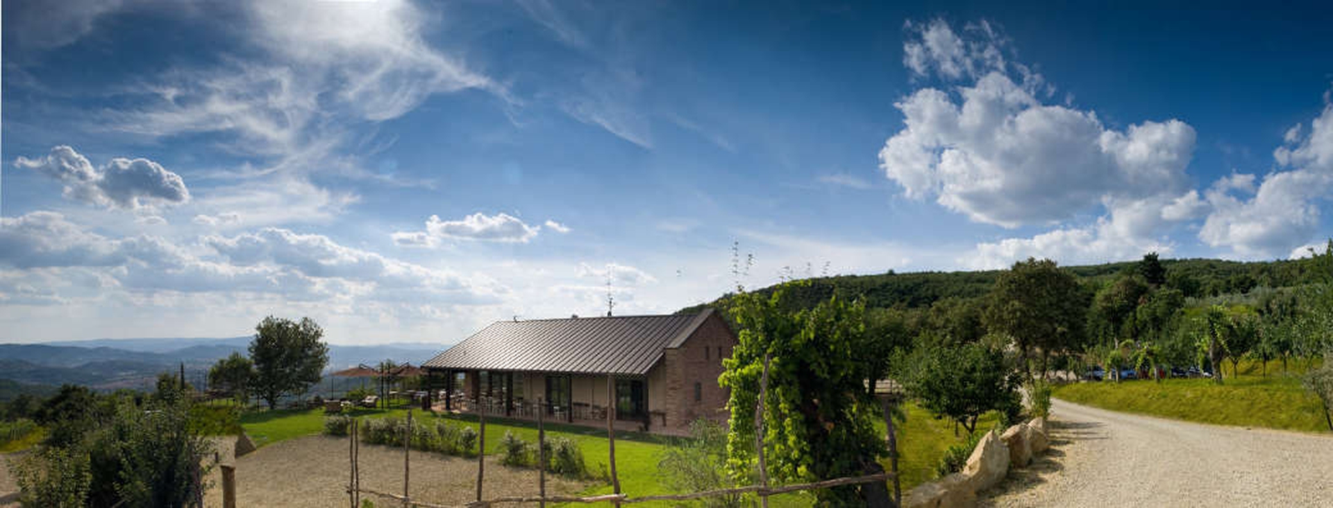 Le cantine più belle della Toscana