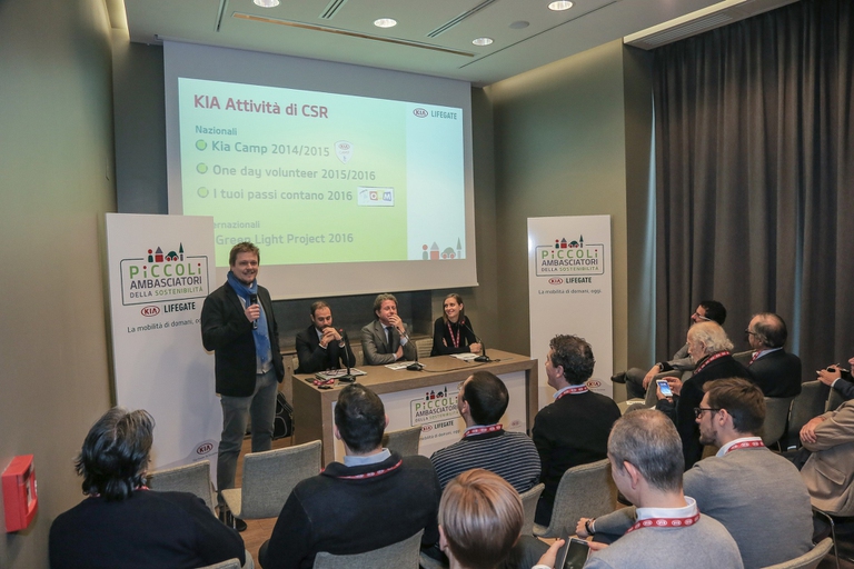 Piccoli ambasciatori della sostenibilità - 001