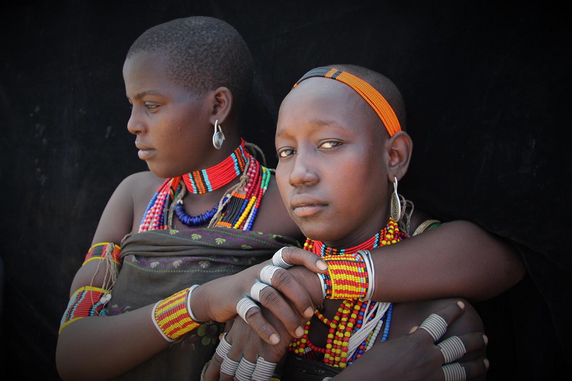 Il popolo Erbore non supera i 4.000 individui