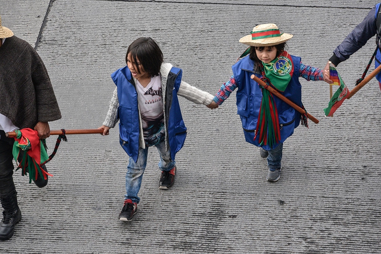 Colombia, coronavirus minaccia la pace