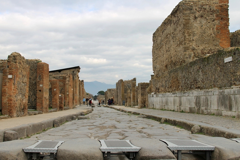 Pompei disabili