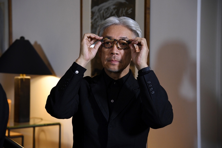 Ryuichi Sakamoto alla Berlinale