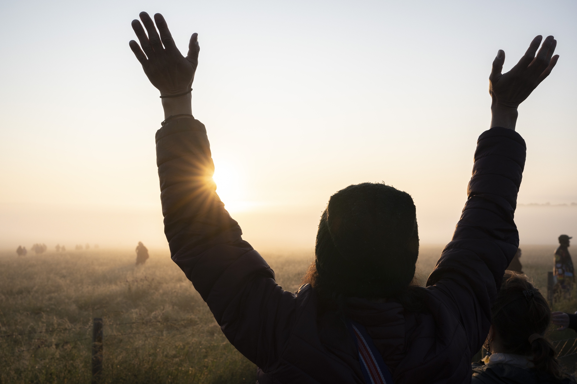 Le celebrazioni del solstizio d'estate